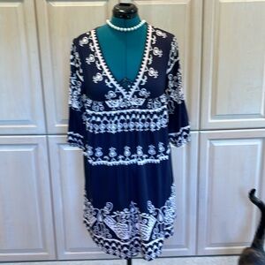 NWT CASUAL SUMMER DRESS
